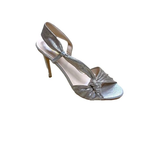 🌟70% OFF🌟NEW🌟 Nine West Glimmer Evening Sandals - Picture 1 of 5